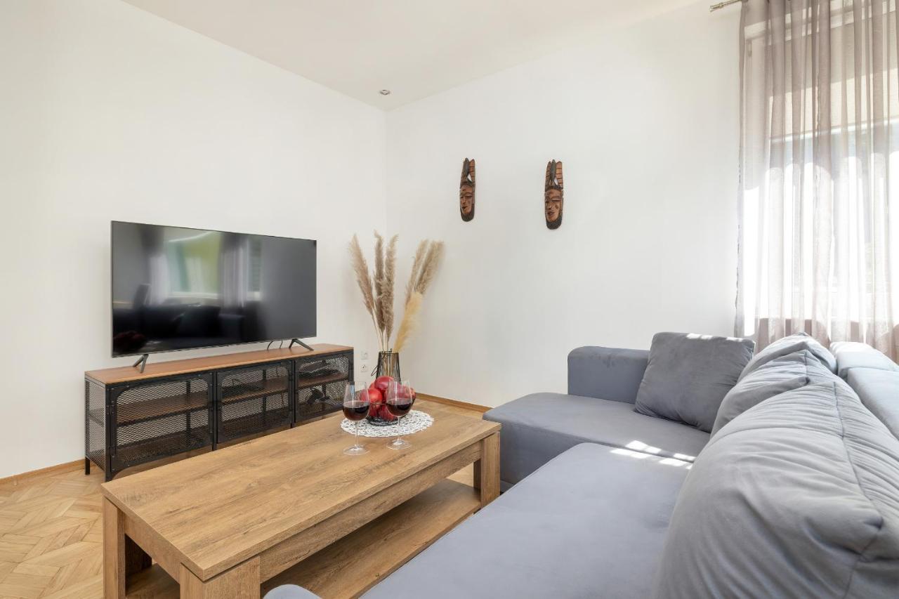 Bright & Spacious Family Apartment In Miedzyzdroje With Parking And 3 Balconies By Noclegi Renters Exterior foto