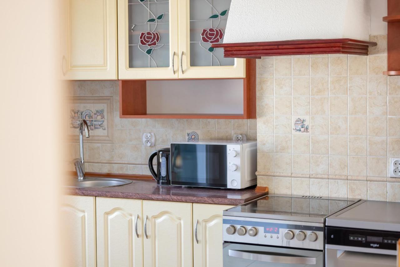 Bright & Spacious Family Apartment In Miedzyzdroje With Parking And 3 Balconies By Noclegi Renters Exterior foto